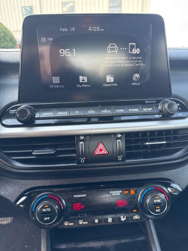 Kia Forte LXS IVT 2019