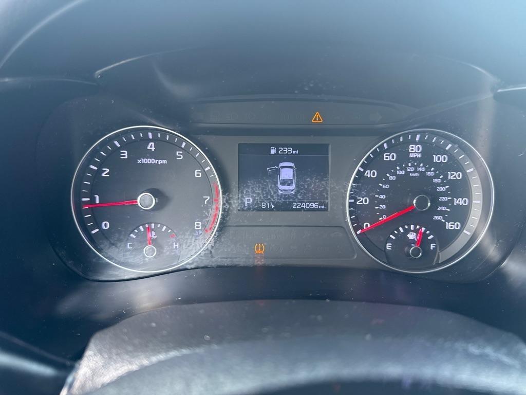 Kia Forte LXS IVT 2019