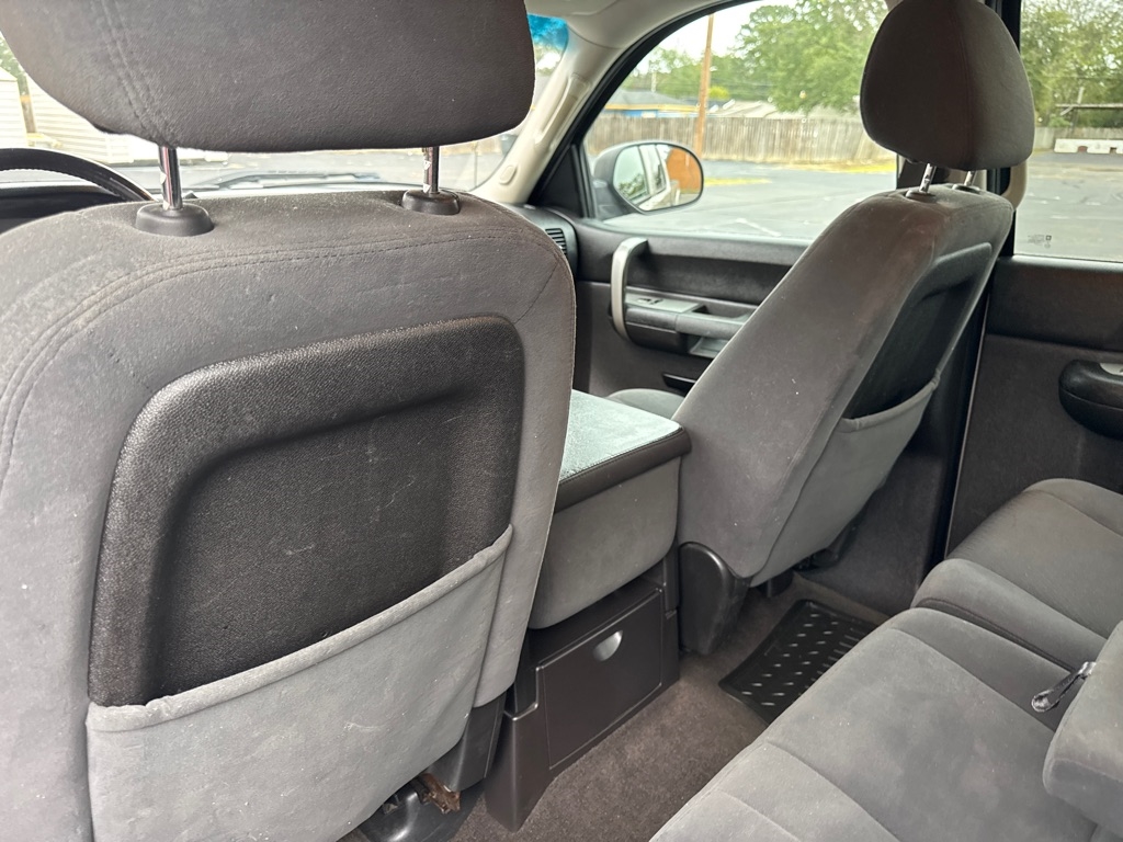 GMC Sierra 1500 4WD Crew Cab 143.5" SLE 2009 GMC Sierra 1500 4WD Crew Cab 143.5" SLE 2009