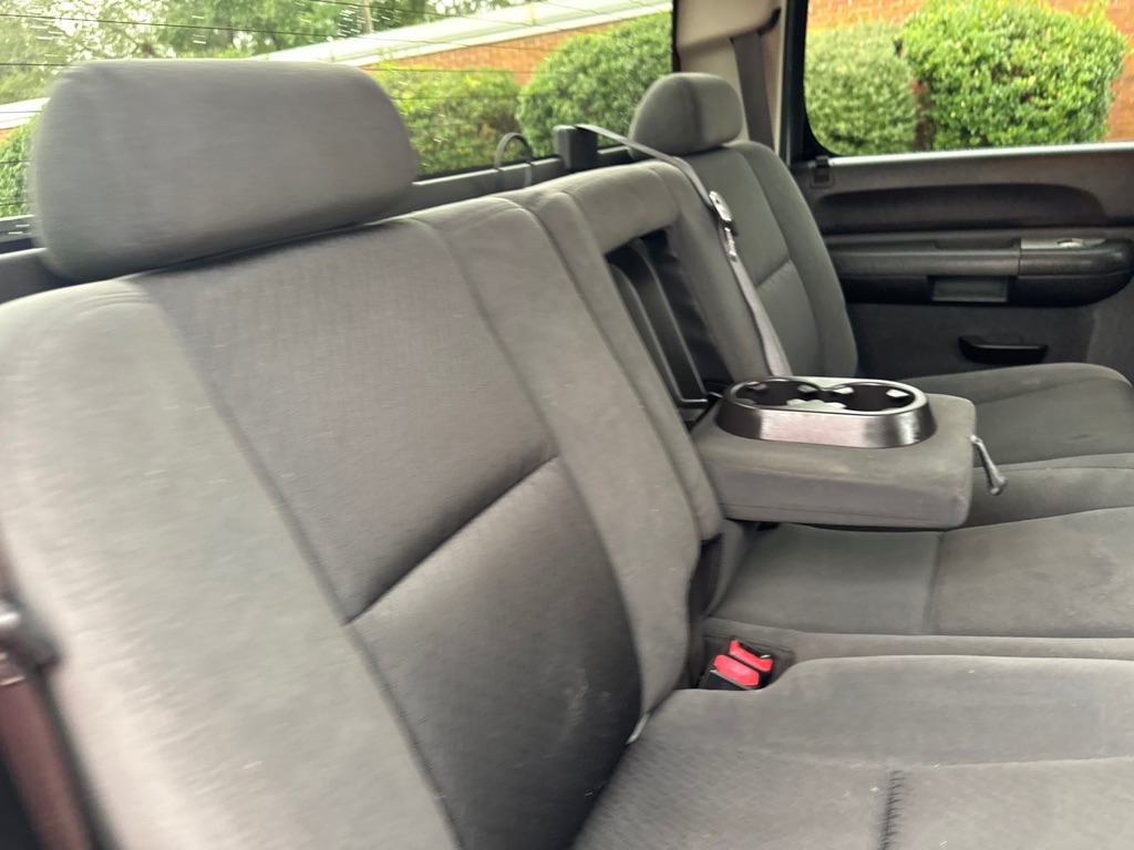 GMC Sierra 1500 4WD Crew Cab 143.5" SLE 2009 GMC Sierra 1500 4WD Crew Cab 143.5" SLE 2009