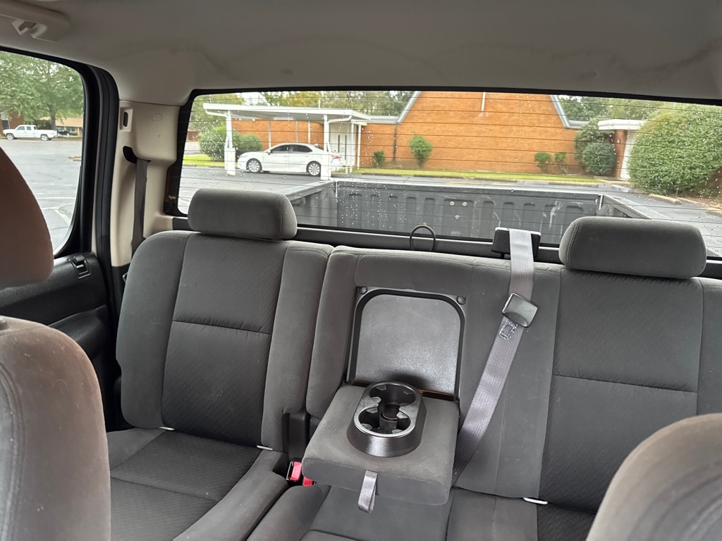 GMC Sierra 1500 4WD Crew Cab 143.5" SLE 2009 GMC Sierra 1500 4WD Crew Cab 143.5" SLE 2009