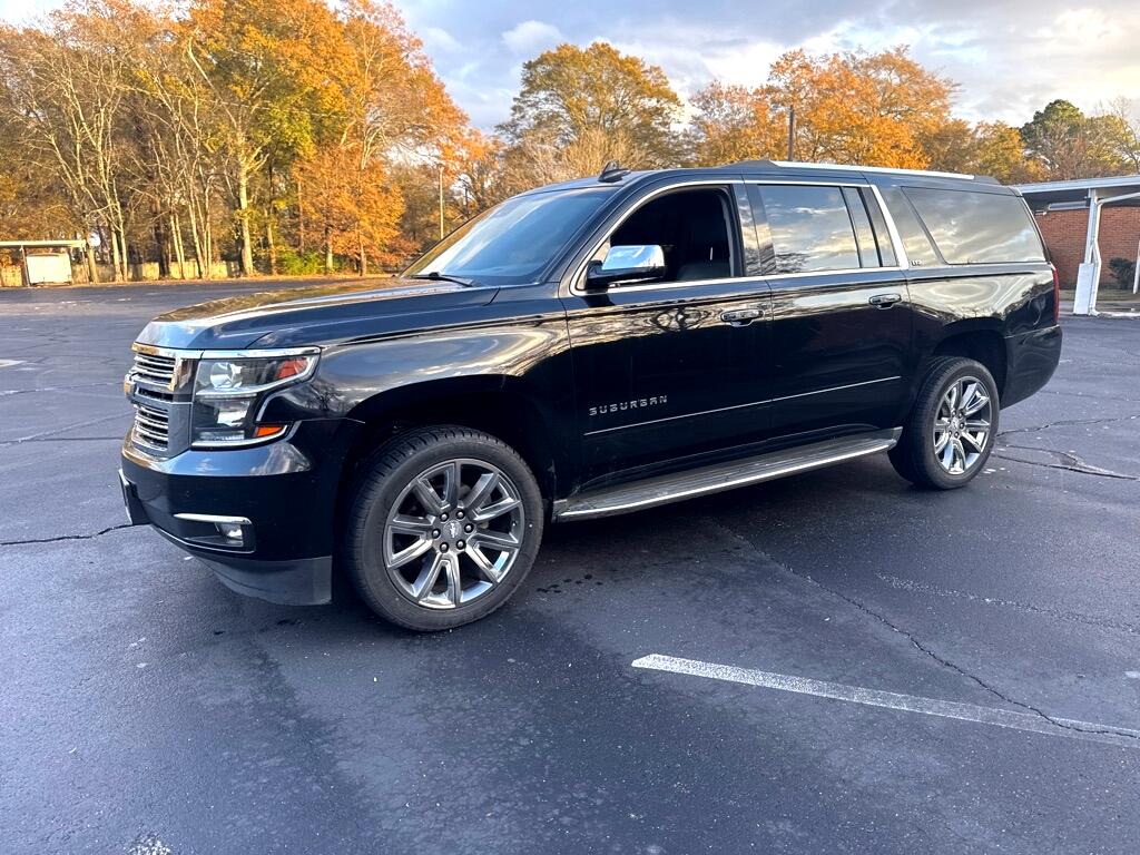 2015 Chevrolet Suburban 2WD 4dr LTZ