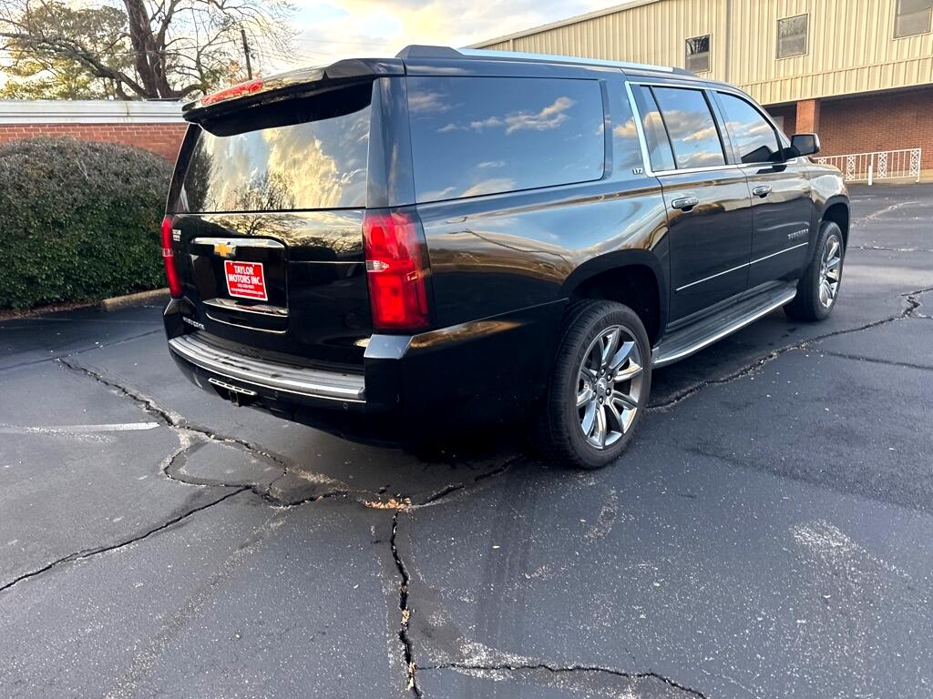 Chevrolet Suburban 2WD 4dr LTZ 2015