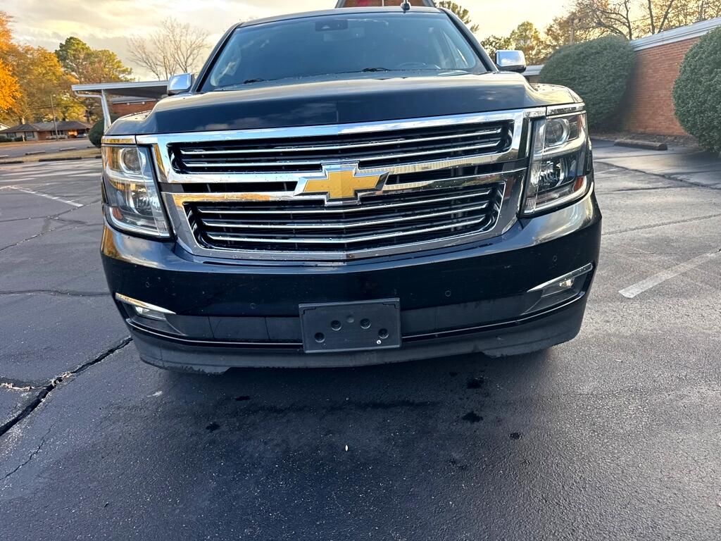 Chevrolet Suburban 2WD 4dr LTZ 2015