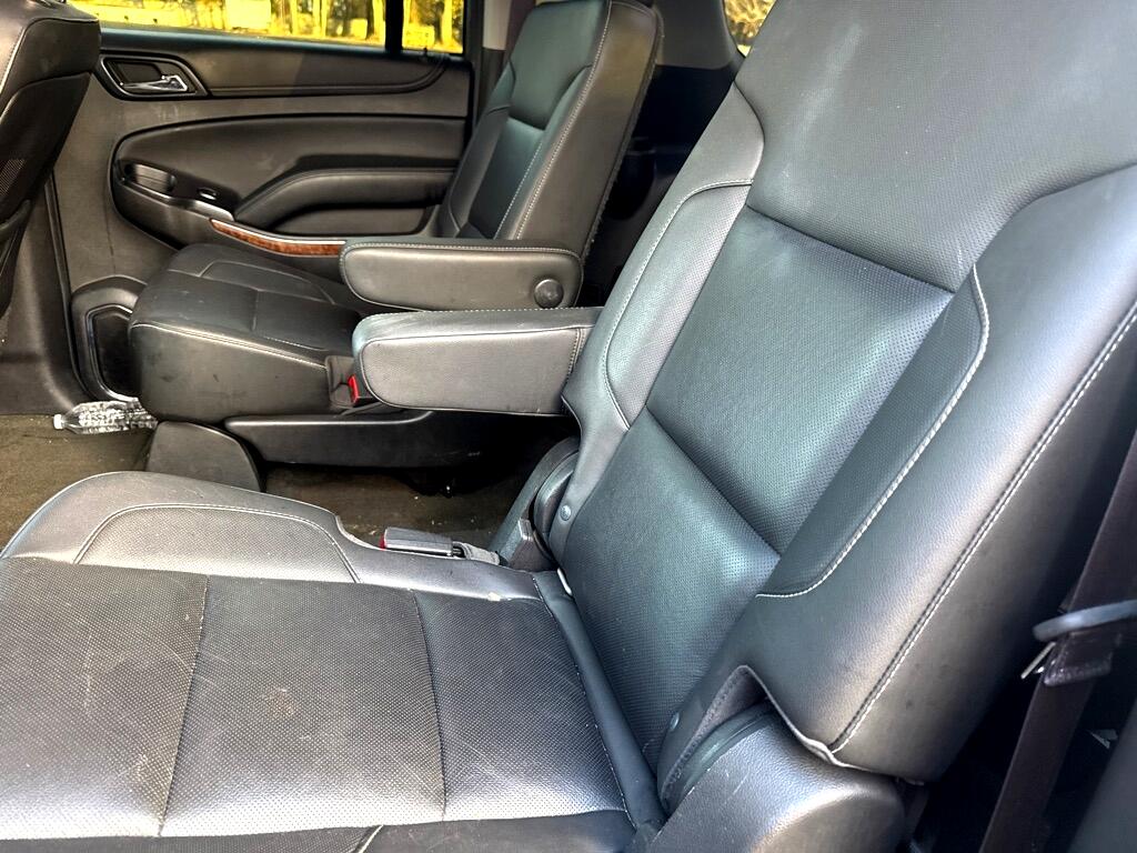 Chevrolet Suburban 2WD 4dr LTZ 2015