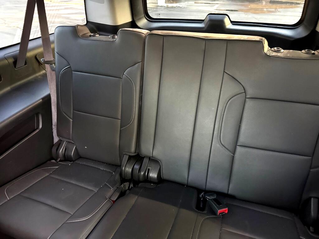 Chevrolet Suburban 2WD 4dr LTZ 2015