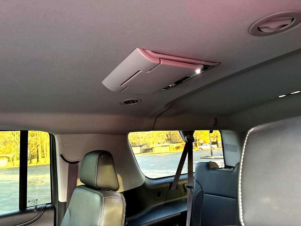 Chevrolet Suburban 2WD 4dr LTZ 2015