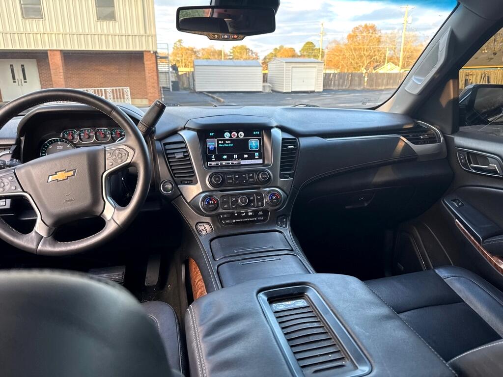 Chevrolet Suburban 2WD 4dr LTZ 2015