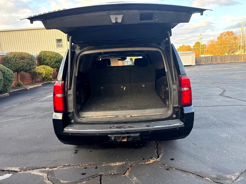 Chevrolet Suburban 2WD 4dr LTZ 2015