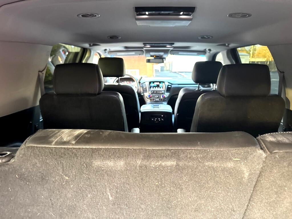 Chevrolet Suburban 2WD 4dr LTZ 2015