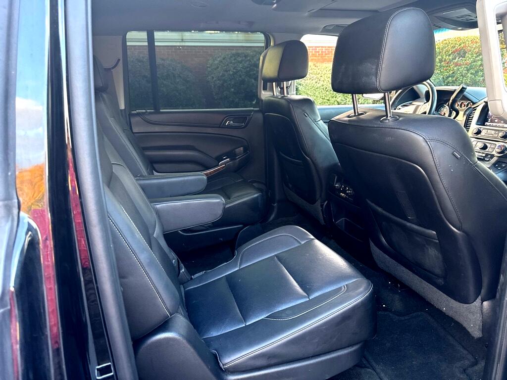 Chevrolet Suburban 2WD 4dr LTZ 2015