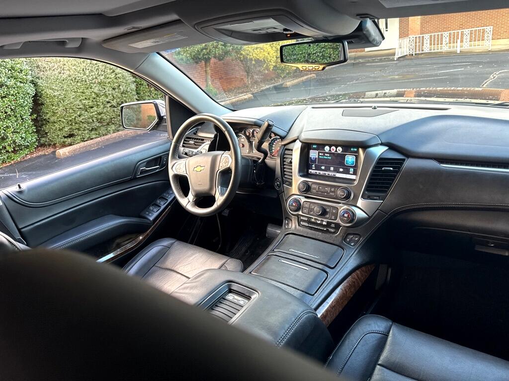 Chevrolet Suburban 2WD 4dr LTZ 2015