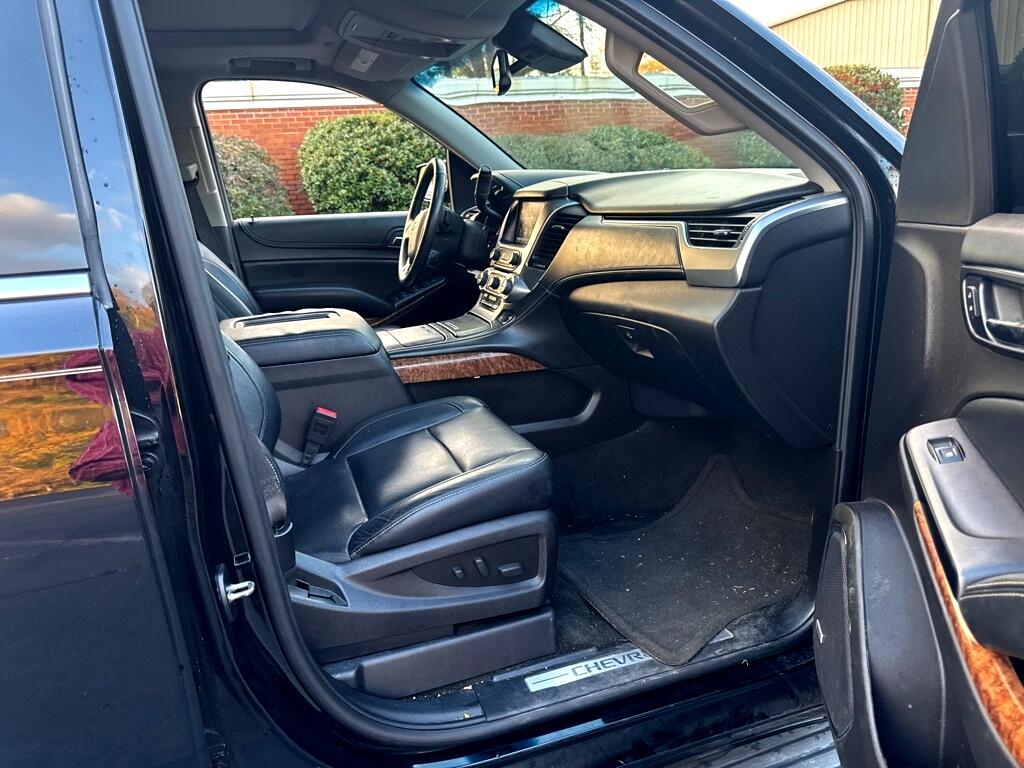 Chevrolet Suburban 2WD 4dr LTZ 2015