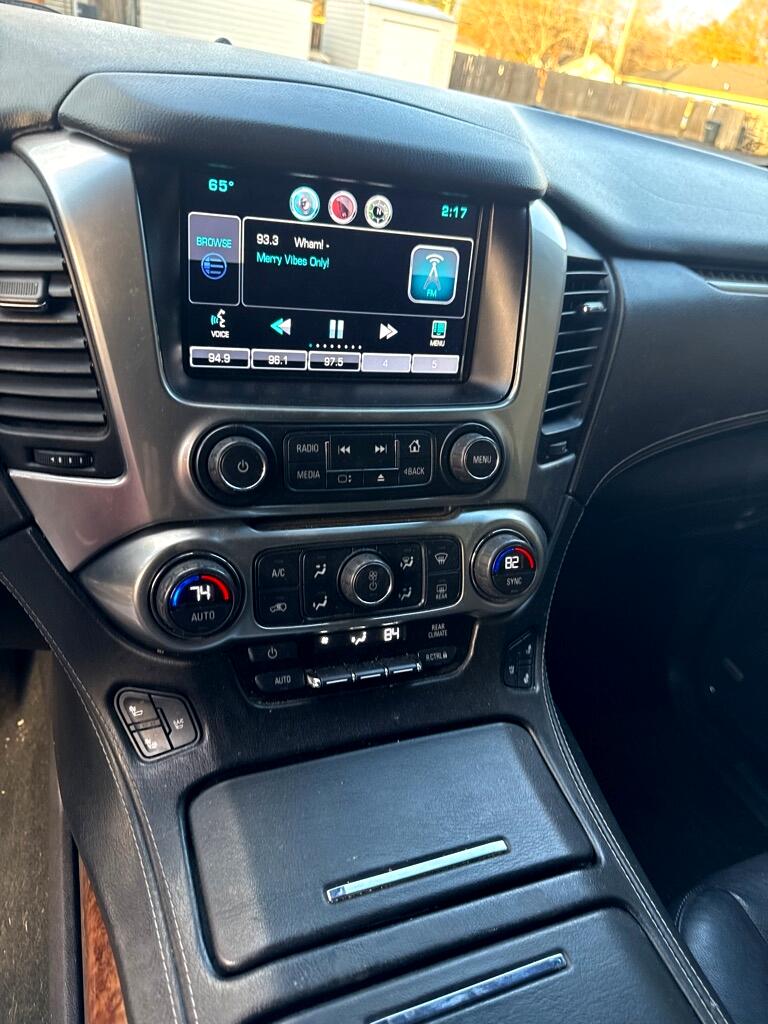 Chevrolet Suburban 2WD 4dr LTZ 2015