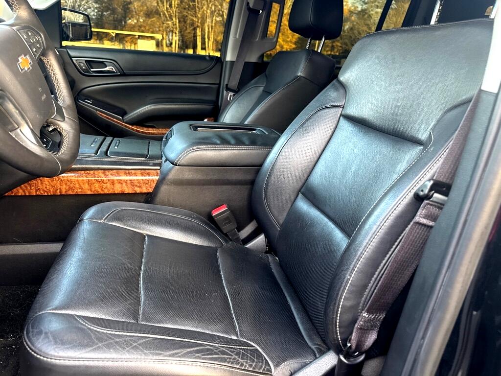 Chevrolet Suburban 2WD 4dr LTZ 2015