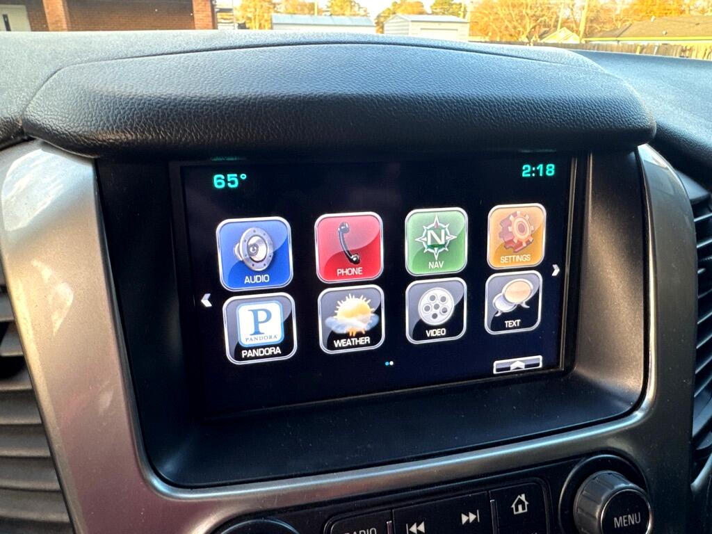 Chevrolet Suburban 2WD 4dr LTZ 2015