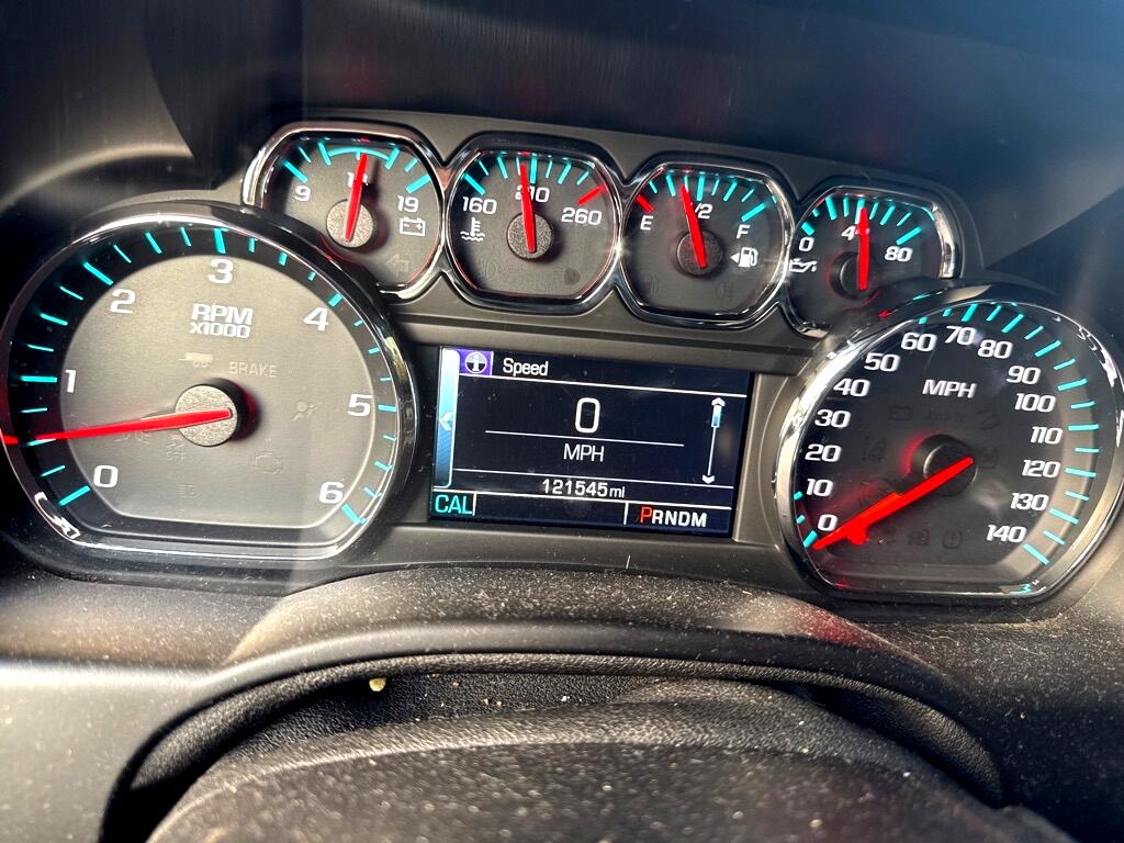 Chevrolet Suburban 2WD 4dr LTZ 2015