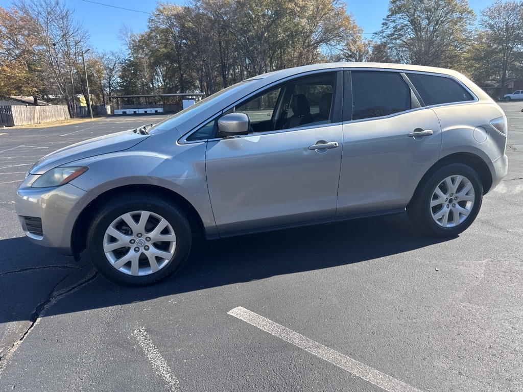 2008 Mazda CX-7 FWD 4dr Sport