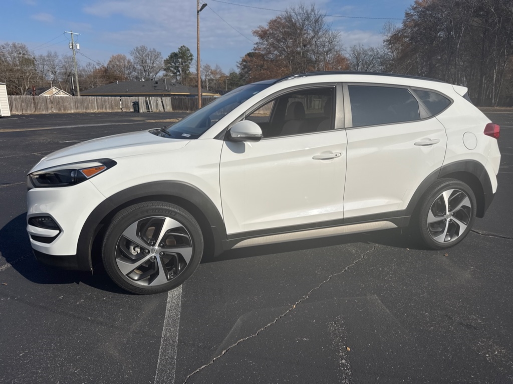 2017 Hyundai Tucson Value FWD