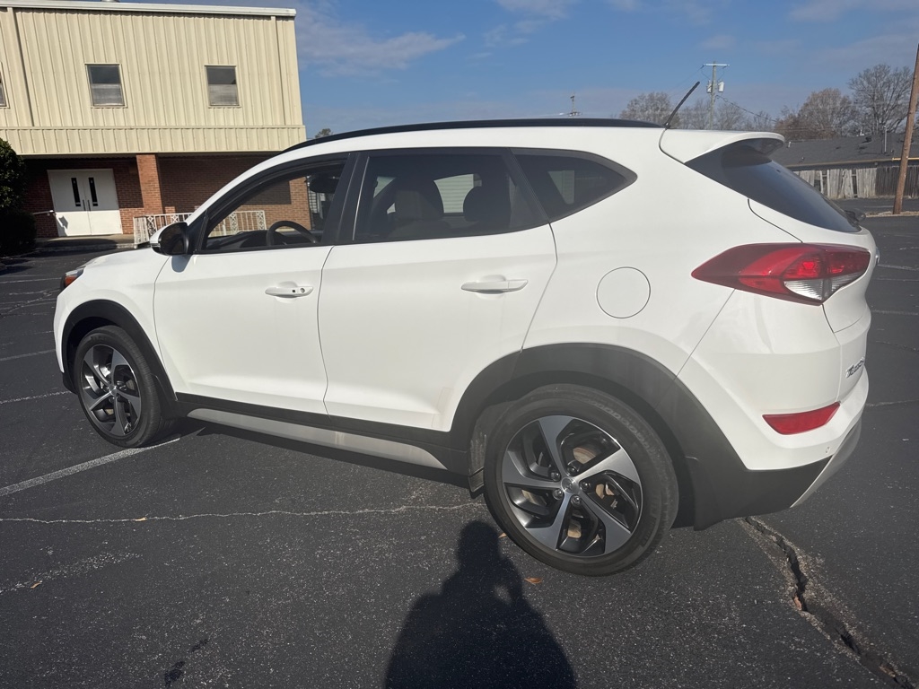 Hyundai Tucson Value FWD 2017