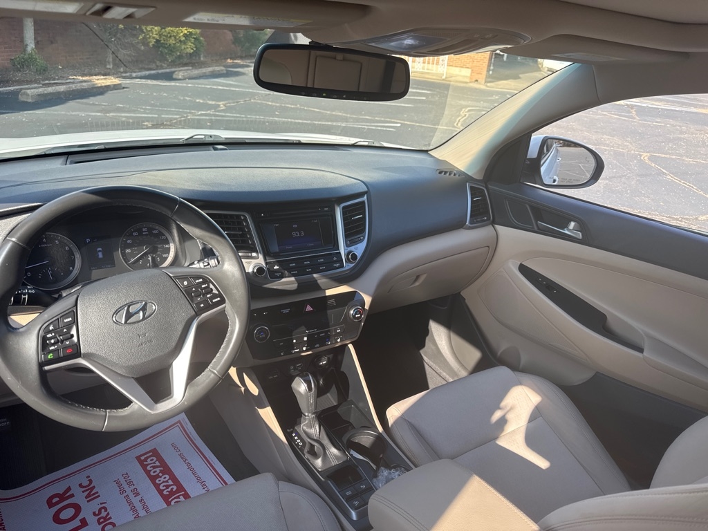 Hyundai Tucson Value FWD 2017