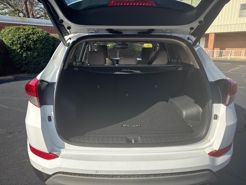 Hyundai Tucson Value FWD 2017