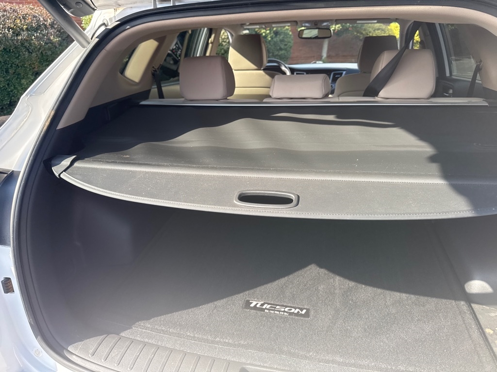 Hyundai Tucson Value FWD 2017