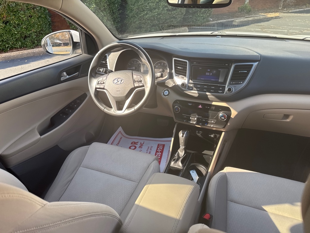 Hyundai Tucson Value FWD 2017