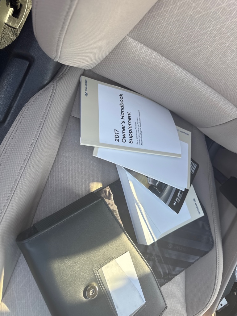 Hyundai Tucson Value FWD 2017