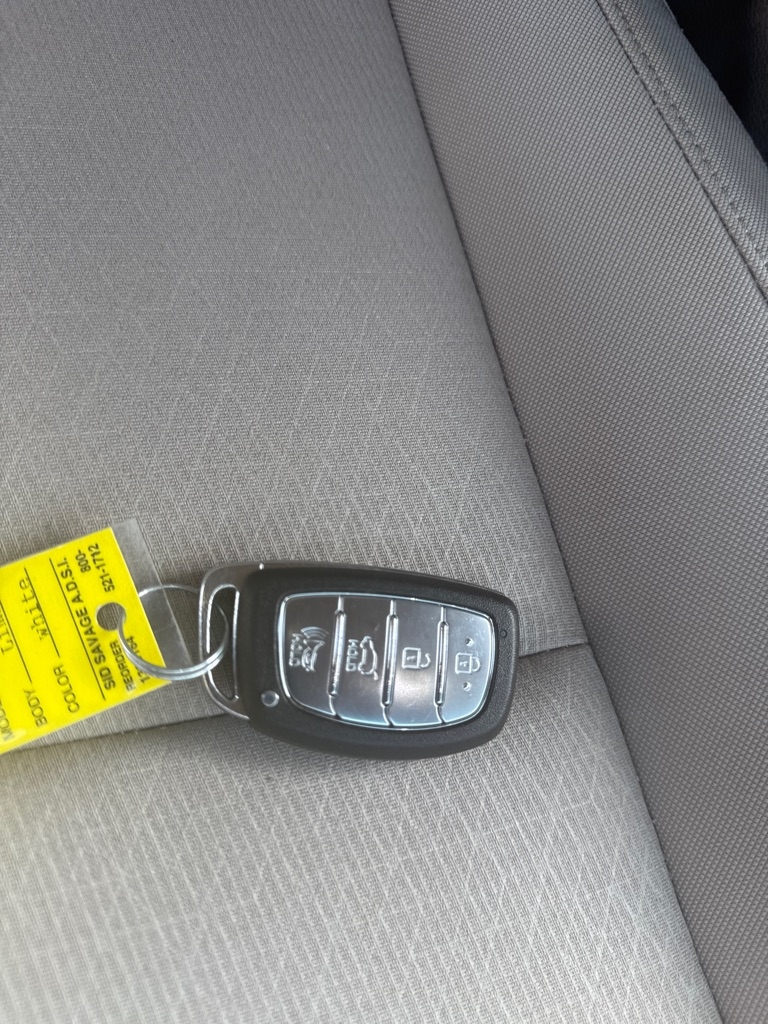 Hyundai Tucson Value FWD 2017