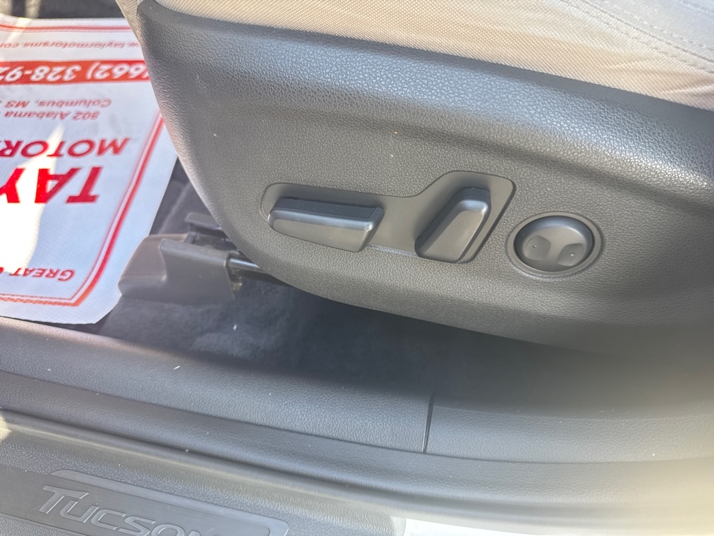 Hyundai Tucson Value FWD 2017