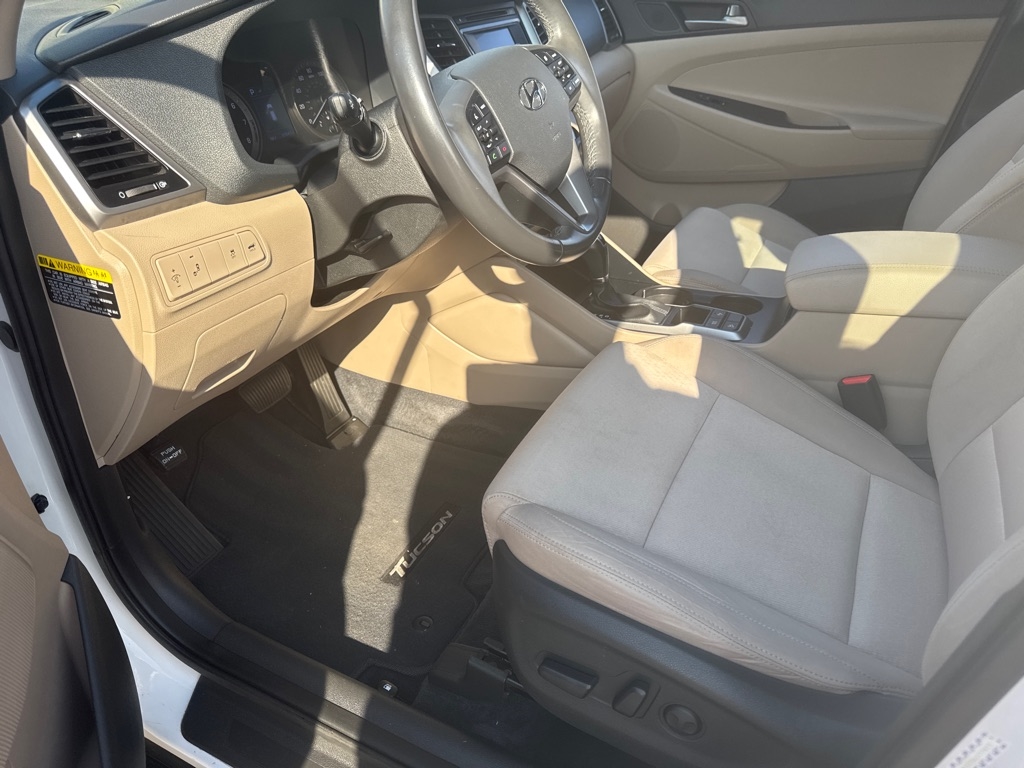 Hyundai Tucson Value FWD 2017