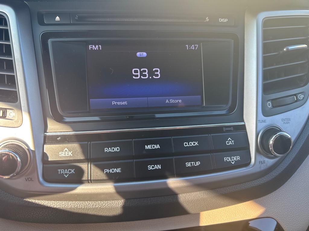 Hyundai Tucson Value FWD 2017