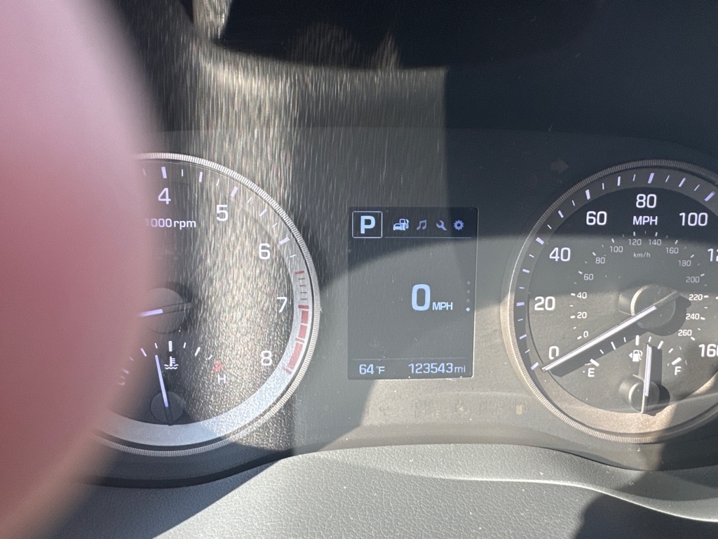 Hyundai Tucson Value FWD 2017