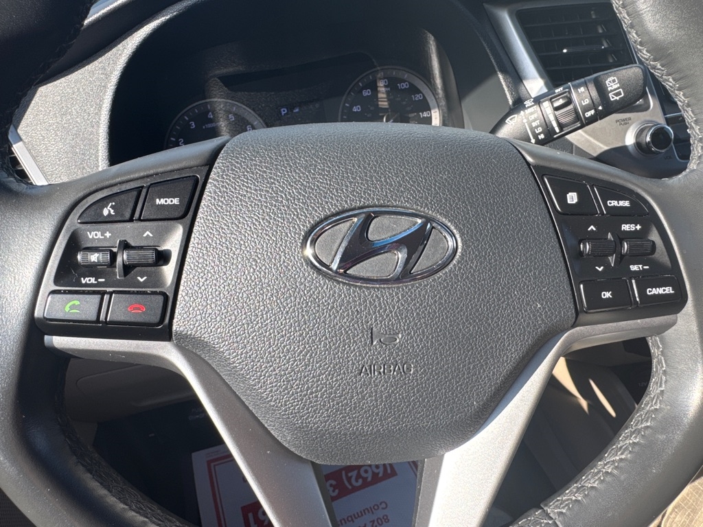 Hyundai Tucson Value FWD 2017