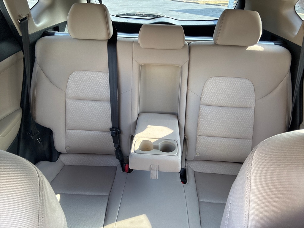 Hyundai Tucson Value FWD 2017