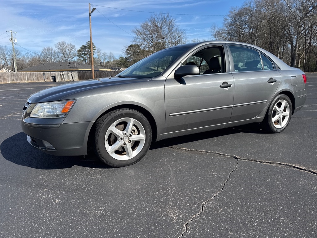 2010 Hyundai Sonata 4dr Sdn V6 Auto SE