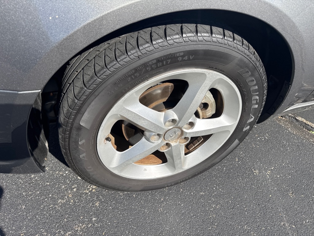 Hyundai Sonata 4dr Sdn V6 Auto SE 2010