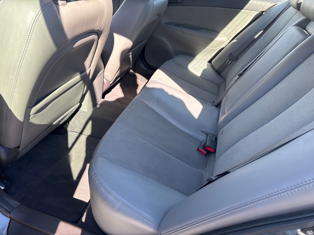 Hyundai Sonata 4dr Sdn V6 Auto SE 2010