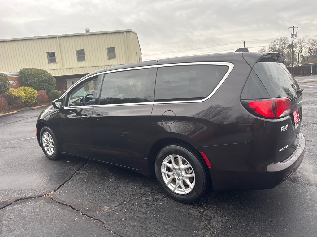 Chrysler Pacifica Touring FWD 2017