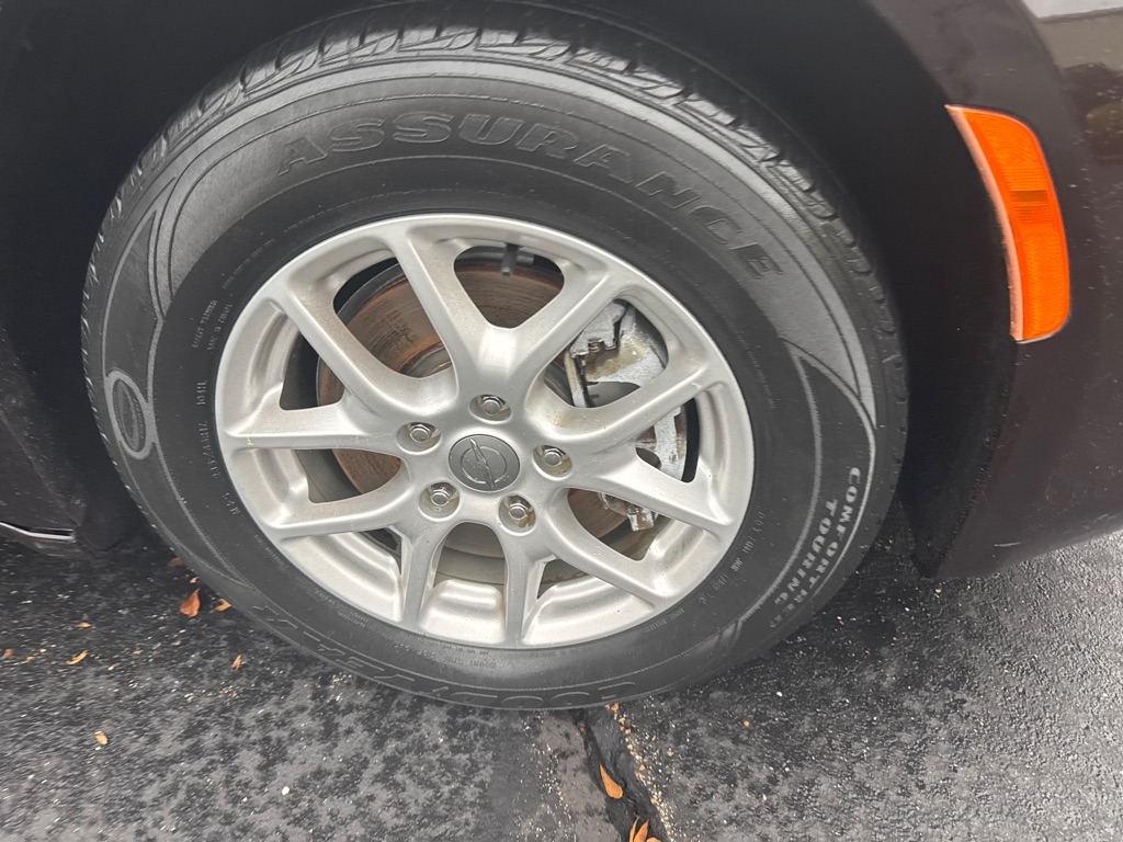 Chrysler Pacifica Touring FWD 2017