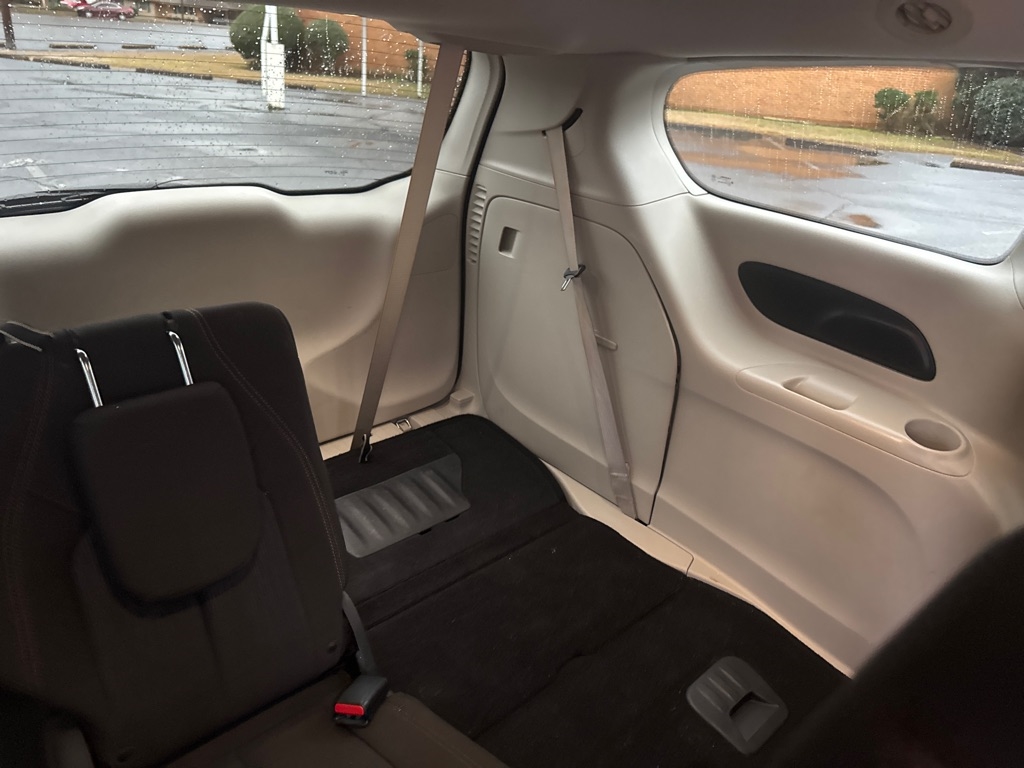 Chrysler Pacifica Touring FWD 2017