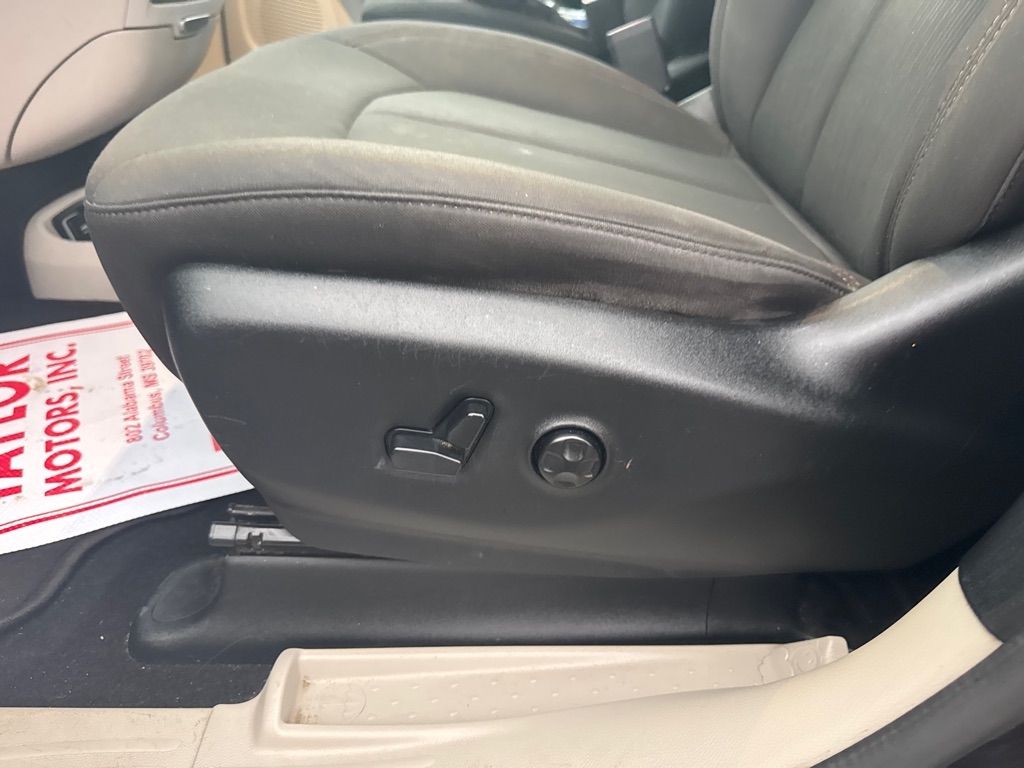 Chrysler Pacifica Touring FWD 2017