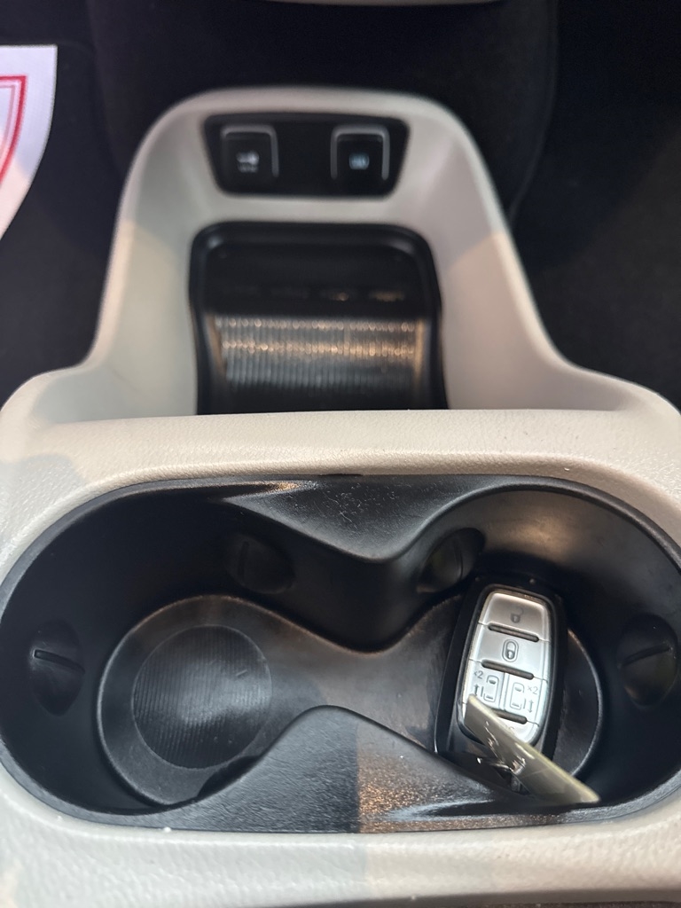 Chrysler Pacifica Touring FWD 2017