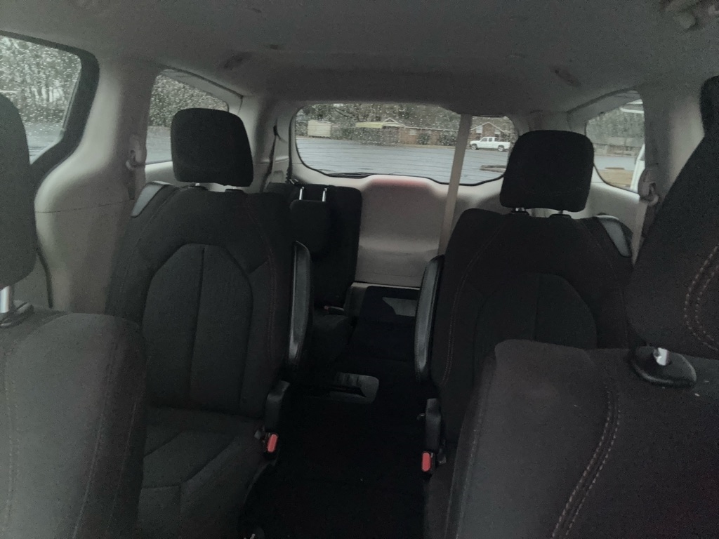 Chrysler Pacifica Touring FWD 2017