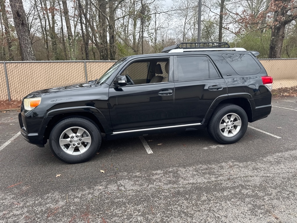 2013 Toyota 4Runner SR5