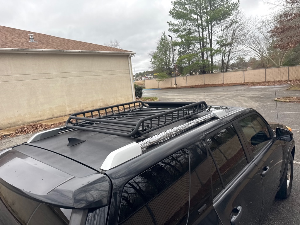 Toyota 4Runner RWD 4dr V6 Limited (Natl) 2013