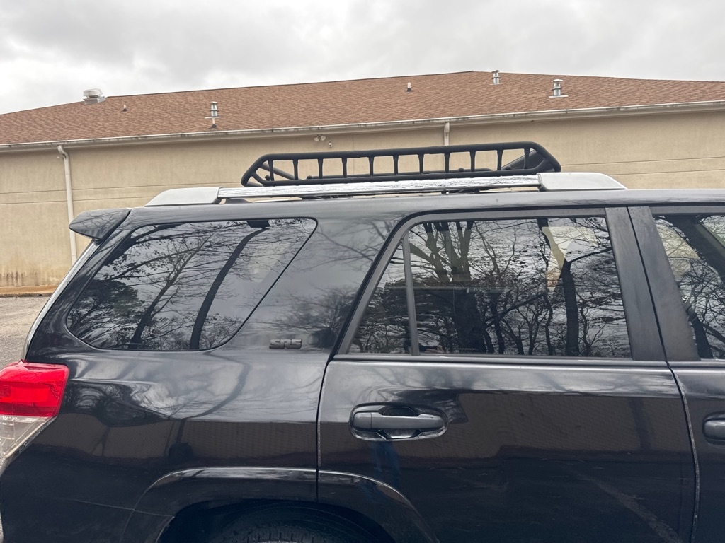 Toyota 4Runner RWD 4dr V6 Limited (Natl) 2013