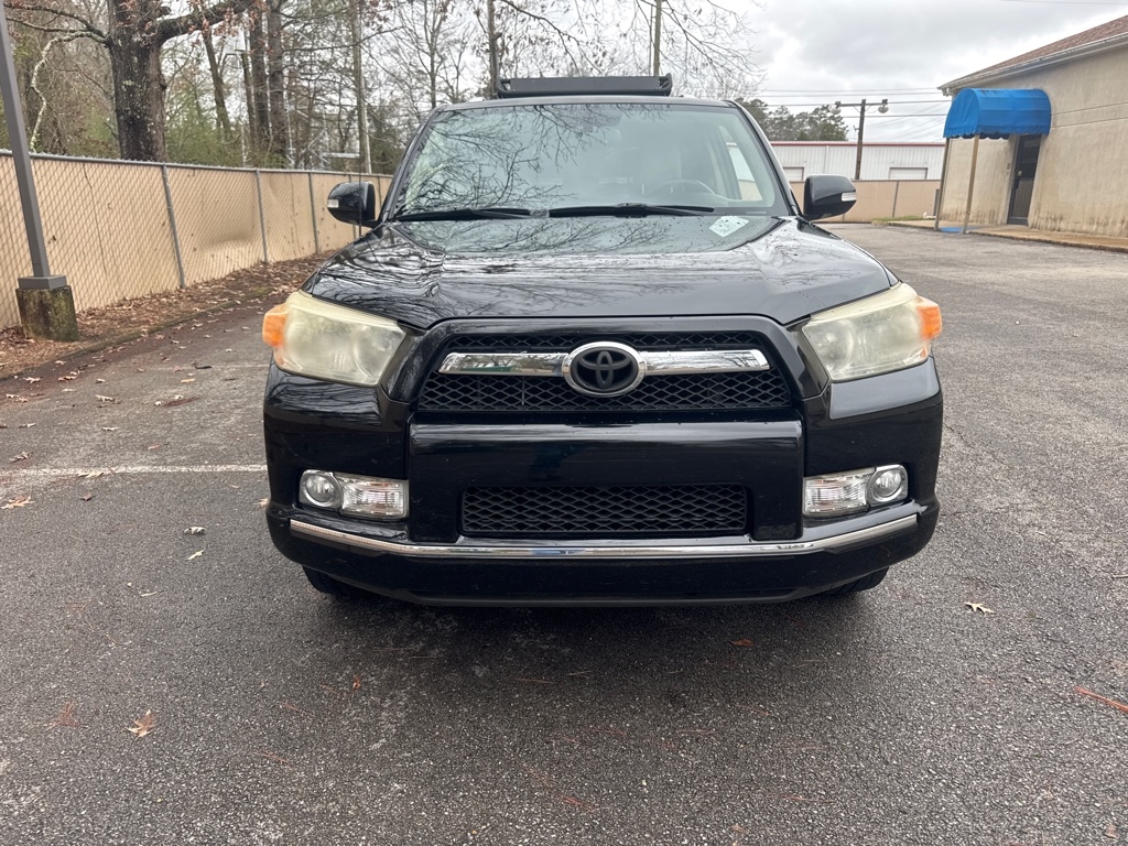 Toyota 4Runner RWD 4dr V6 Limited (Natl) 2013
