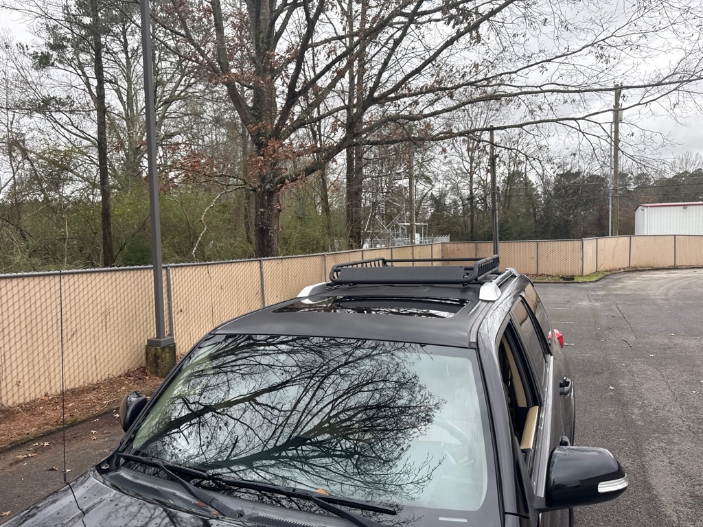 Toyota 4Runner RWD 4dr V6 Limited (Natl) 2013